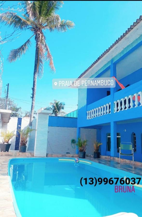 Casa Praia Do Pernambuco กัวรูจา ภายนอก รูปภาพ
