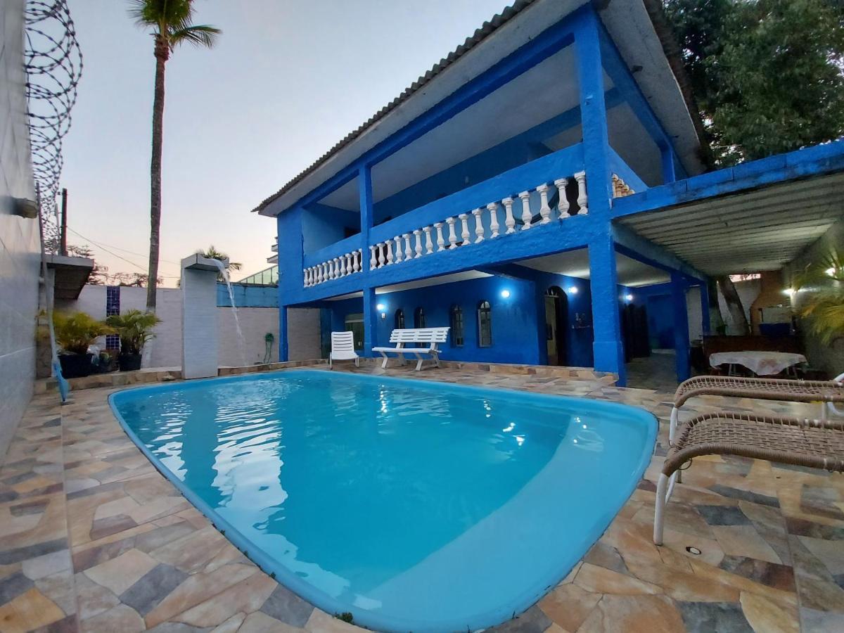 Casa Praia Do Pernambuco กัวรูจา ภายนอก รูปภาพ