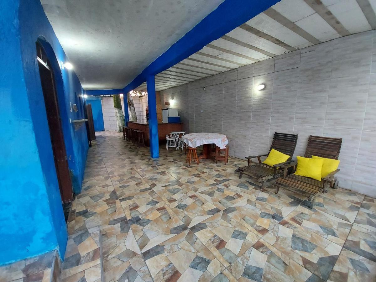 Casa Praia Do Pernambuco กัวรูจา ภายนอก รูปภาพ